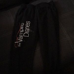 Tvd sweatpants